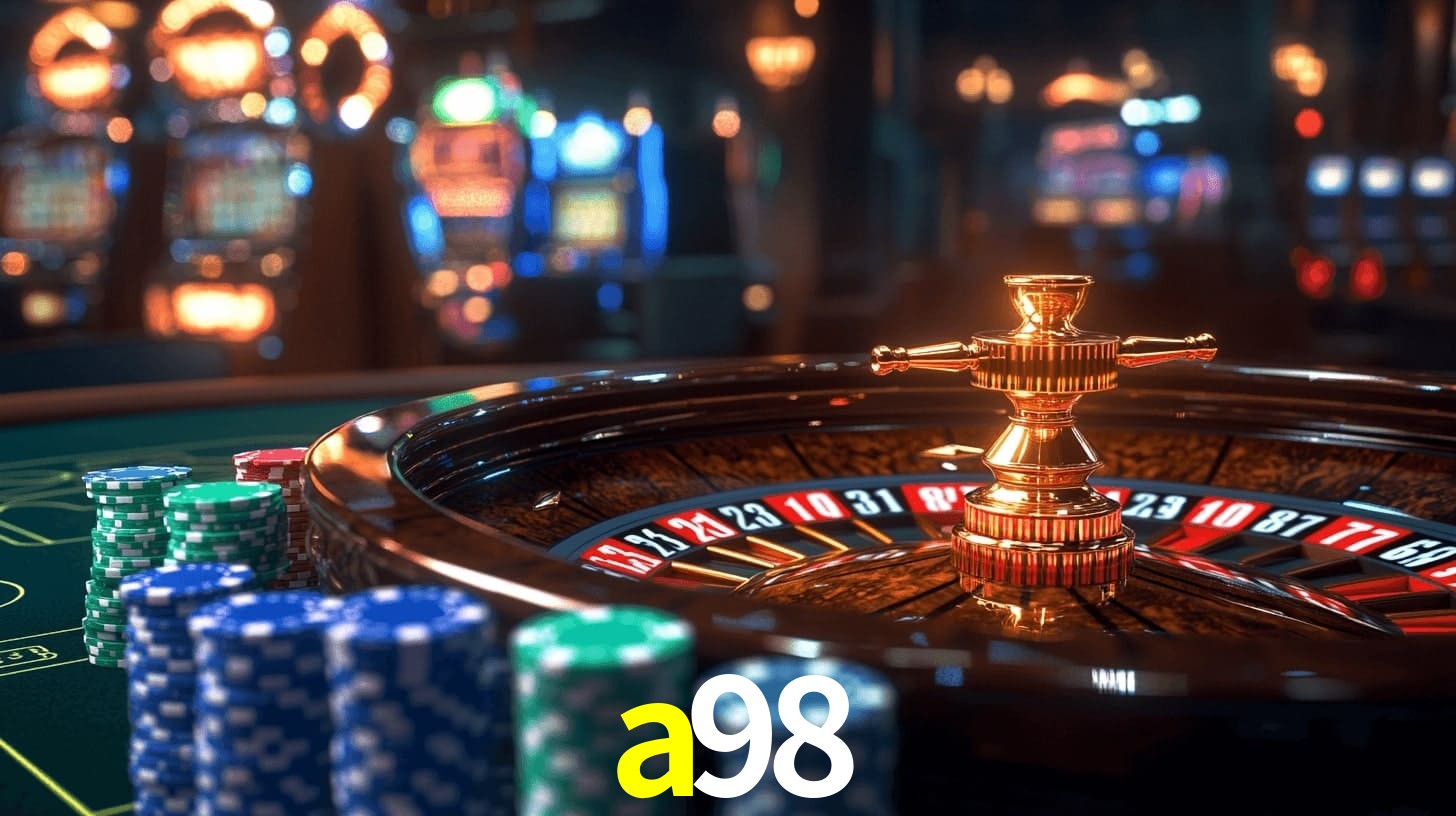 a98 - Cassino Online Muito Divertido - a98.com
