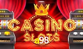 Welcome Bonus a98