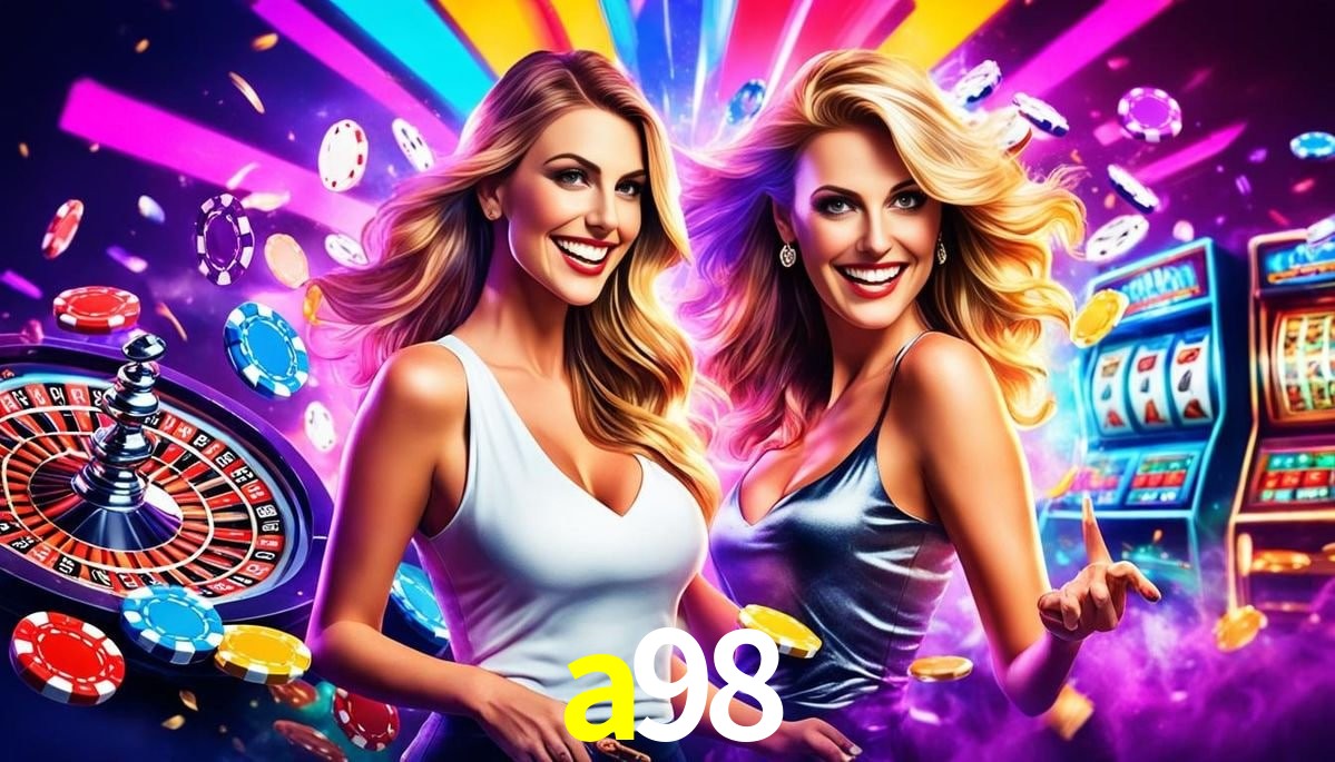 Jogos Exclusivos a98