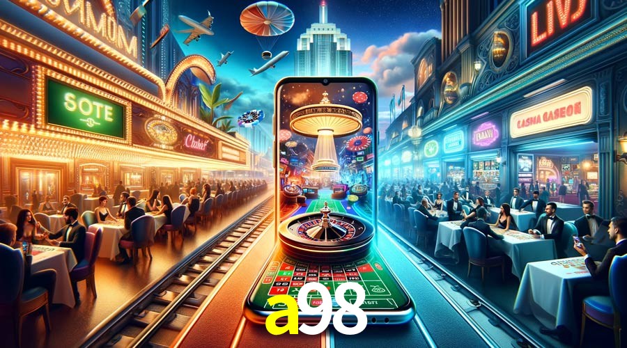 Slot Games a98
