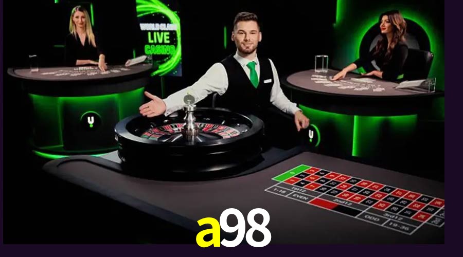 Game Providers a98