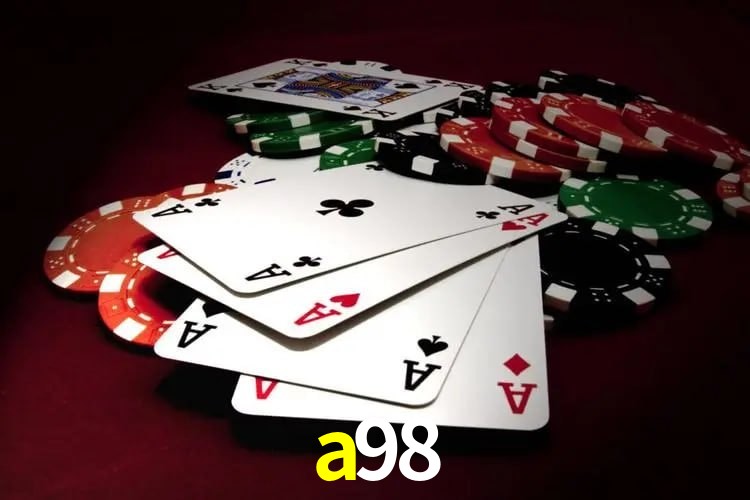 Casino Ao Vivo a98