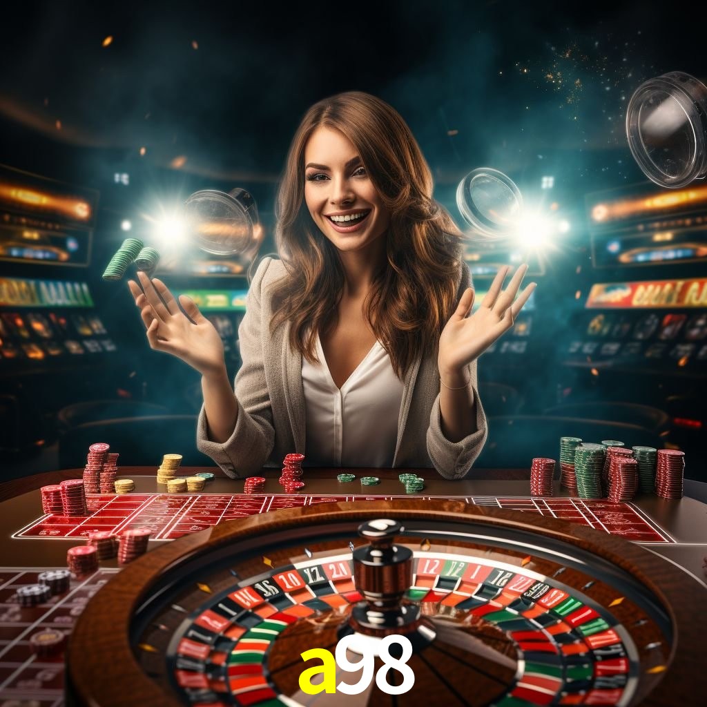 Experimente o Login Seguro Premium no a98