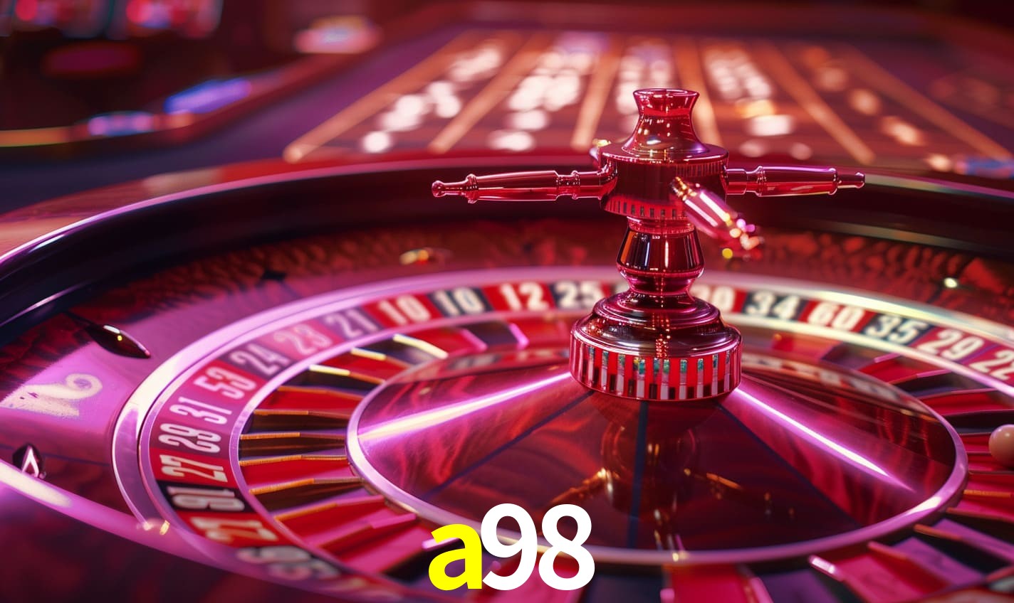 Desvendando o Mundo dos Jogos Virtuais na a98