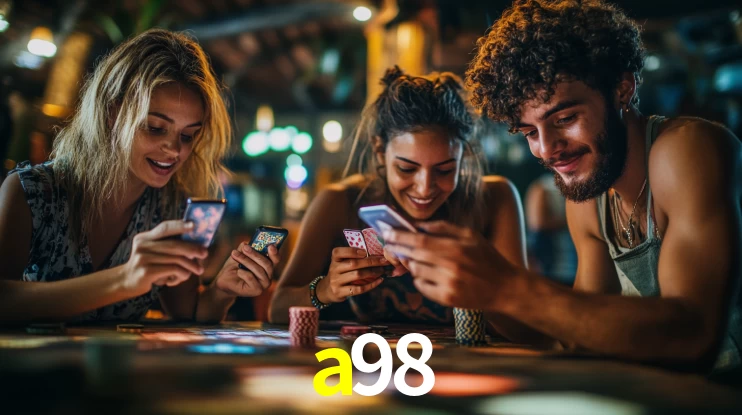 Welcome Bonus a98