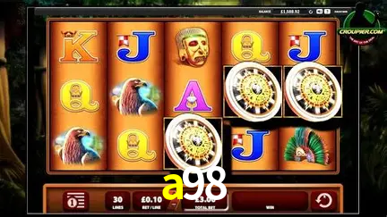 Descubra a Magia dos Jogos de Arcade no a98