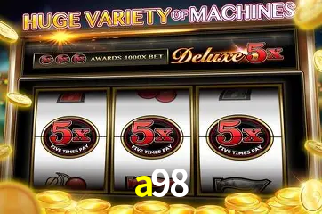Descubra o Mundo do Cassino Online com a98