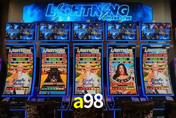 A Revolução dos Aplicativos de Jogos no a98