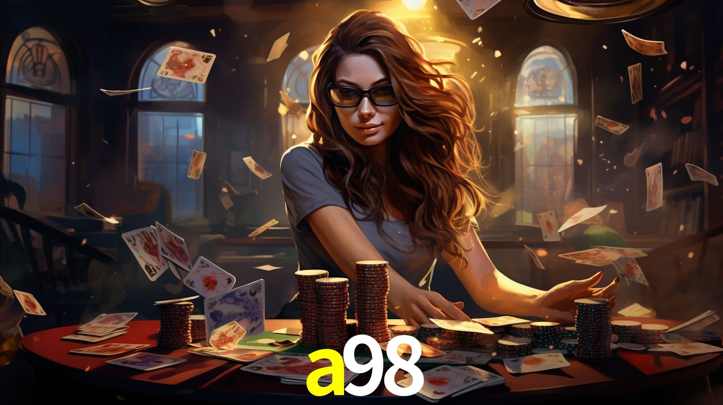 Roulette Table a98