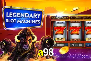 Descubra a Magia dos Jogos de Arcade no a98